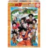 Educa Borrás - Dragon Ball Puzzle 1000 Piezas 2 Educa Borrás - Dragon Ball Puzzle 1000 Piezas -Educa Borras Ventas medias 235