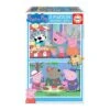 Educa Borrás - Peppa Pig - Pack Puzzles 2x25 Piezas 2 Educa Borrás - Peppa Pig - Pack Puzzles 2x25 Piezas -Educa Borras Ventas medias 257