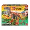Educa Borras - Puzzle 3D Velociraptor 2 Educa Borras - Puzzle 3D Velociraptor -Educa Borras Ventas medias 272