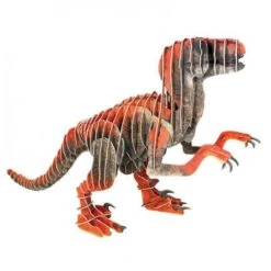 Educa Borras - Puzzle 3D Velociraptor 6 Educa Borras - Puzzle 3D Velociraptor -Educa Borras Ventas medias 273