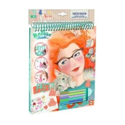 Educa Borrás - Cuaderno Nature Friends (varios Modelos)