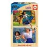 Educa Borras - 2 Puzzles Encanto Madera 50 Piezas 1 Educa Borras - 2 Puzzles Encanto Madera 50 Piezas -Educa Borras Ventas medias 287