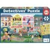 Educa Borrás - Ciudad - Puzzle Detectives 50 Piezas 1 Educa Borrás - Ciudad - Puzzle Detectives 50 Piezas -Educa Borras Ventas medias 296