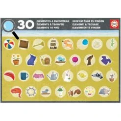 Educa Borrás - Ciudad - Puzzle Detectives 50 Piezas -Educa Borras Ventas medias 298