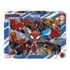 Marvel - Puzzle Spider-man 1000 Piezas -Educa Borras Ventas medias 311