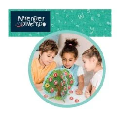 Árbol De Las Letras - Juego De Mesa 7 Árbol De Las Letras - Juego De Mesa -Educa Borras Ventas medias 32