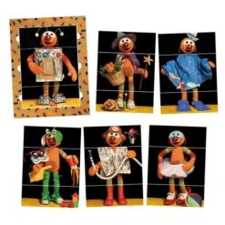 Educa Borrás - Juego De Los Espejos Mic 5 Educa Borrás - Juego De Los Espejos Mic -Educa Borras Ventas medias 323