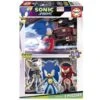 Educa Borras - Sonic Prime Neon: Set 2x100 Piezas Puzzles Brillantes ㅤ -Educa Borras Ventas medias 331
