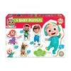 Educa Borrás - Cocomelon - Baby Puzzles -Educa Borras Ventas medias 334