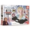 Frozen - Puzzle Escultura 3D Color Frozen 2 1 Frozen - Puzzle Escultura 3D Color Frozen 2 -Educa Borras Ventas medias 335