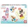 Educa Borrás - Mickey Y Sus Amigos - Baby Puzzles 1 Educa Borrás - Mickey Y Sus Amigos - Baby Puzzles -Educa Borras Ventas medias 341