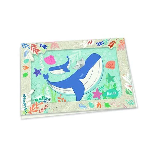 Educa Borrás - Mosaico Con Brillantes Nature Friends 4 Educa Borrás - Mosaico Con Brillantes Nature Friends - Imagen 2