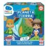 Educa Borrás - Quiz Planeta Tierra - Juego De Mesa Happy Learning -Educa Borras Ventas medias 45