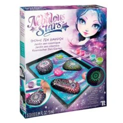 Nebulous Stars - Jardín Zen Cósmico