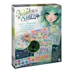 Nebulous Stars - Marinia - Acuarela Mágica Fluorescente