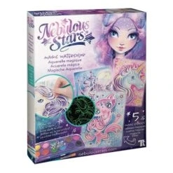 Nebulous Stars - Nebulia - Acuarela Mágica Fluorescente