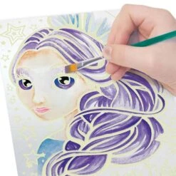 Nebulous Stars - Nebulia - Acuarela Mágica Fluorescente -Educa Borras Ventas medias 66