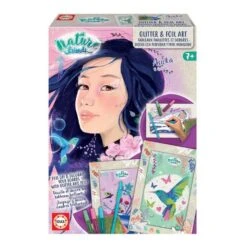 Educa Borrás - Cuadros Para Decorar Nature Friends