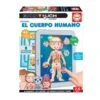 Educa Borrás - Educa Touch Junior El Cuerpo Humano 1 Educa Borrás - Educa Touch Junior El Cuerpo Humano -Educa Borras Ventas medias 77