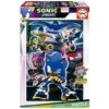 Educa Borras - Puzzle Infantil Sonic Prime Neon De 300 Piezas ㅤ -Educa Borras Ventas medias 92