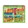 Educa Borras - Multipuzzle Junior Deportes -Educa Borras Ventas medias 94